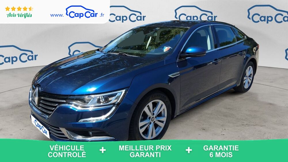 Talisman 1.5 dCi 110 Business 2017 occasion 45360 Chatillon Sur Loire