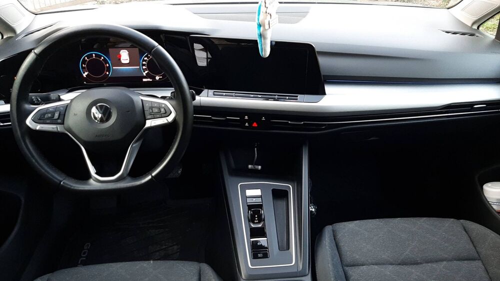 Golf 2.0 TDI 150 DSG7 Life Business 1st - Automatique 2020 occasion 48000 Barjac