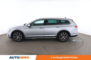 Passat Alltrack 2.0 TDI 4WD DSG7 190 ch 2019 occasion 92130 Issy-les-Moulineaux