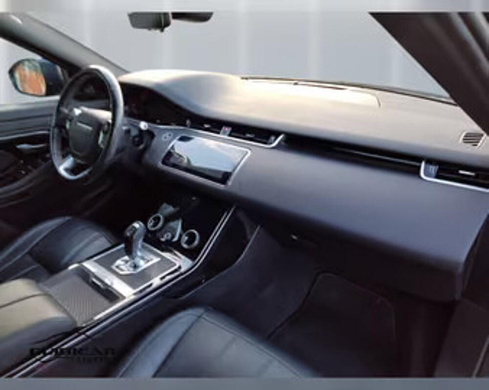 Range Rover Evoque II – SUV Premium 2020 occasion 33000 Bordeaux