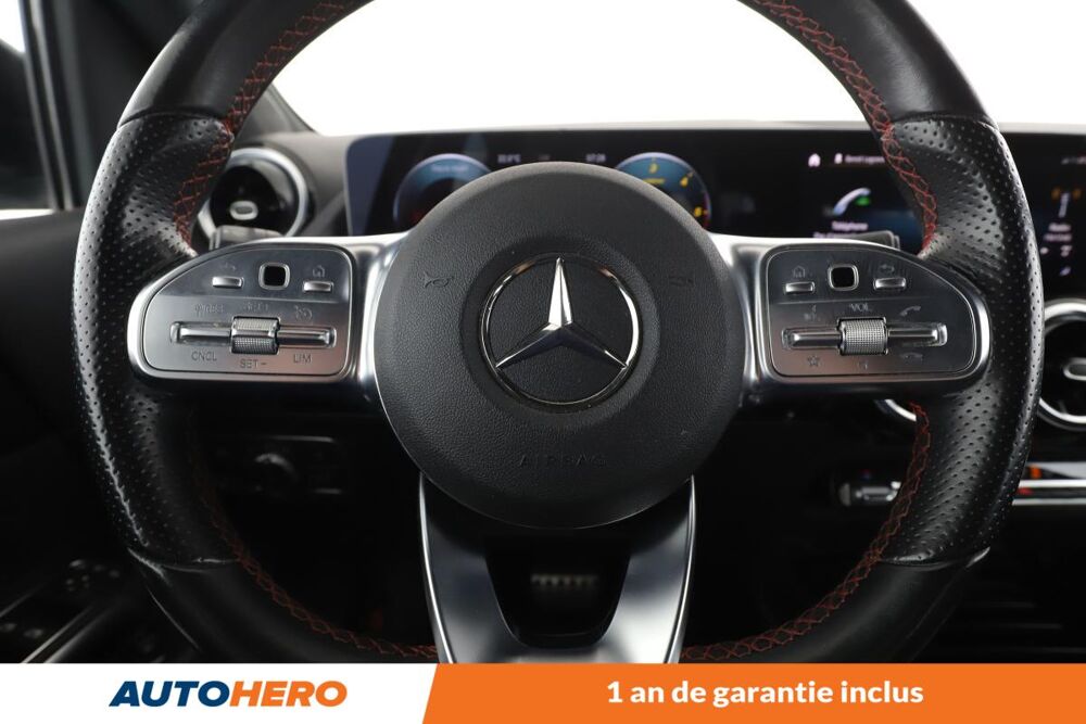 Classe B 200 d AMG Line Edition 8G-DCT 150 ch 2022 occasion 92130 Issy-les-Moulineaux
