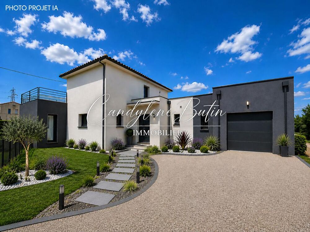 Villa Maraussan 4 pièce(s) 141 m2
