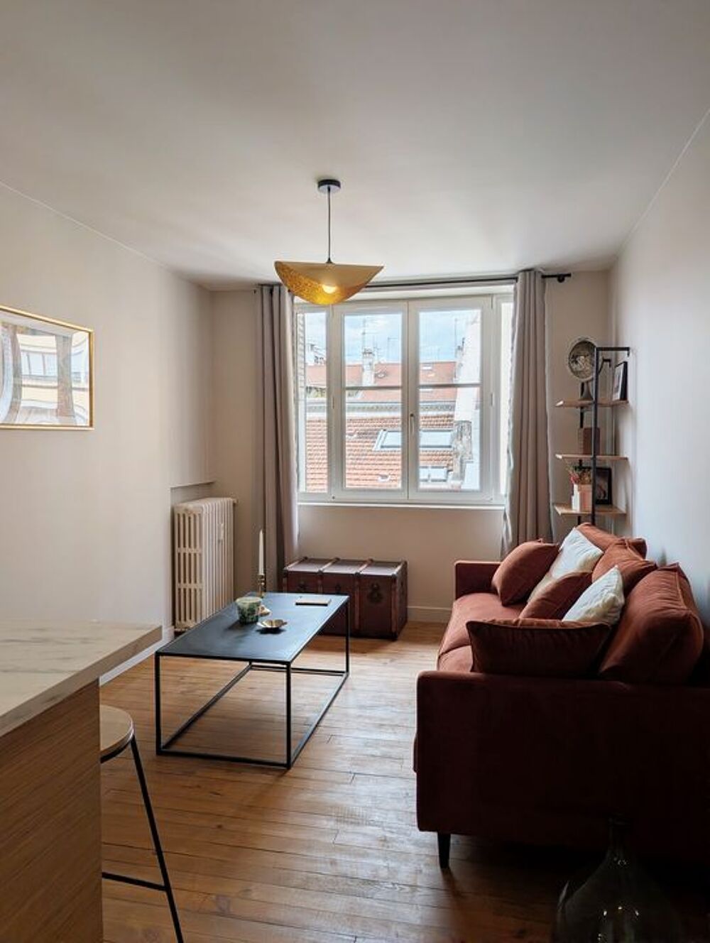 Location Appartement Appartement de 34m2 à louer sur Saint-Étienne Saint etienne