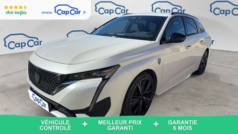Peugeot 308 SW III 1.2 PureTech 130 EAT8 GT 2021 occasion Bonrepos Riquet 31590
