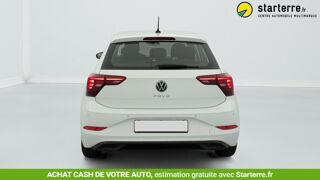Polo 1.0 80 S&S BVM5 2022 occasion 69190 Saint-Fons