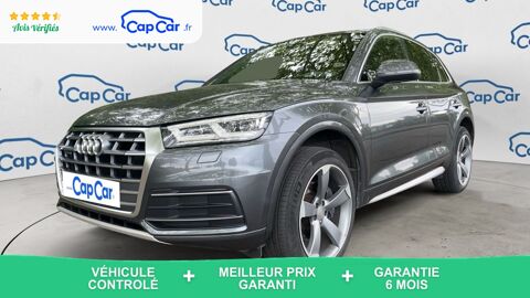 Annonce voiture Audi Q5 26490 €