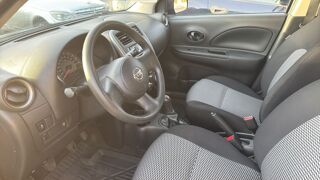 Micra V 1.2 80 Visia 2016 occasion 26500 Bourg Les Valence