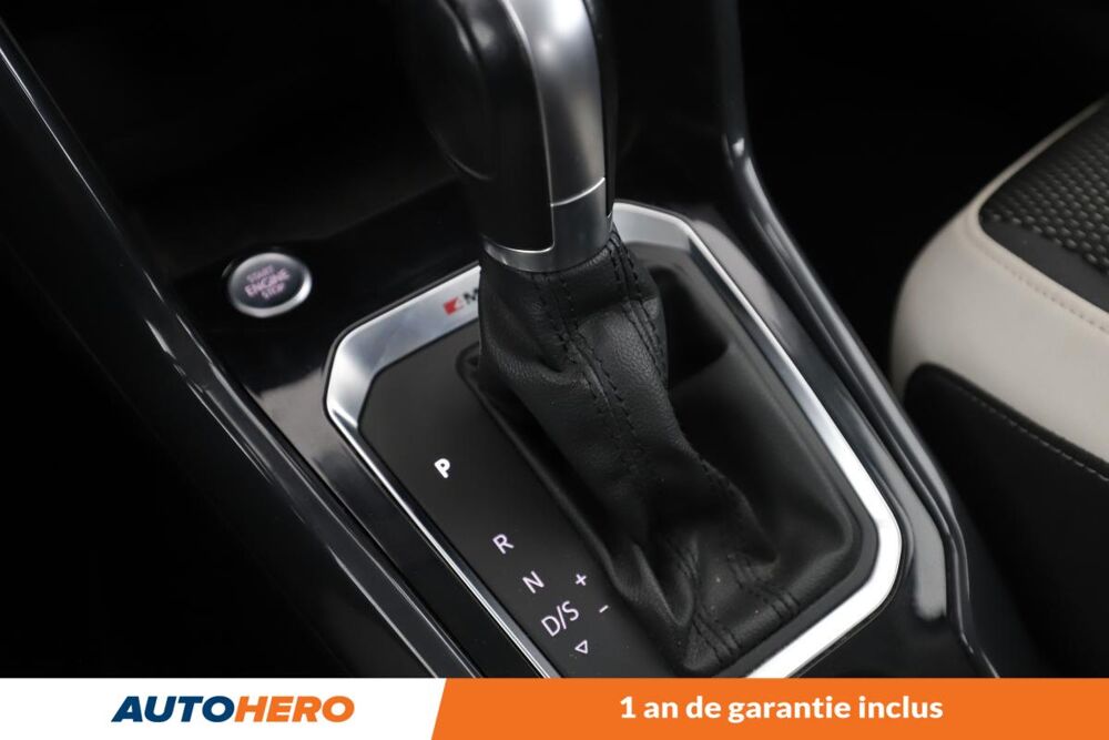 T-ROC 2.0 TSI Carat 4Motion DSG7 190 ch 2018 occasion 92130 Issy-les-Moulineaux