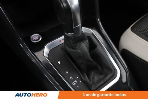 T-ROC 2.0 TSI Carat 4Motion DSG7 190 ch 2018 occasion 92130 Issy-les-Moulineaux