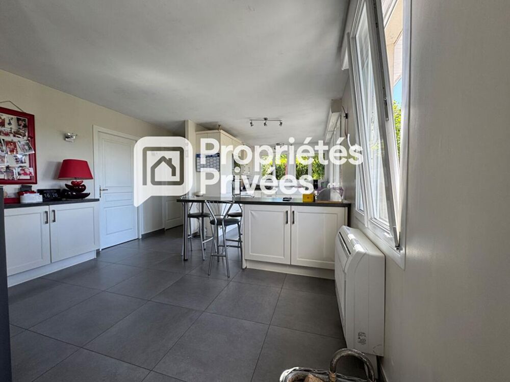 Vente Maison Bien rare à Labuissière - Maison avec vie de plain-pied, terrain boisé et environnement privilégié Bruay la buissiere
