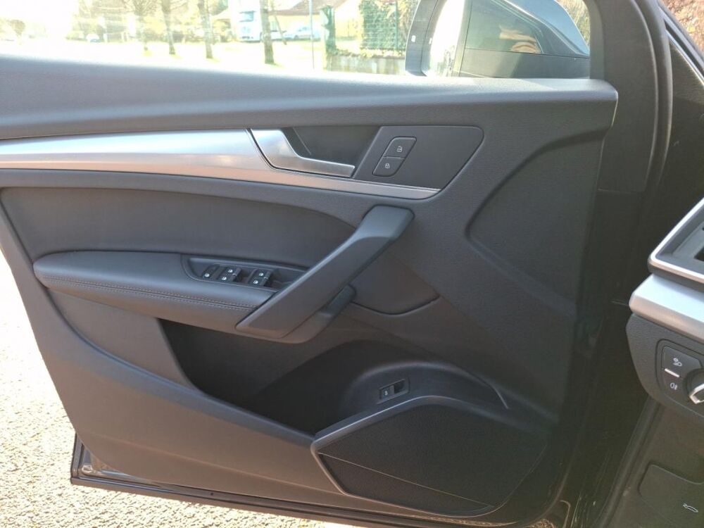 Q5 II (2) 45 TFSI 265 QUATTRO DESIGN S tronic 7 2024 occasion 55800 Contrisson
