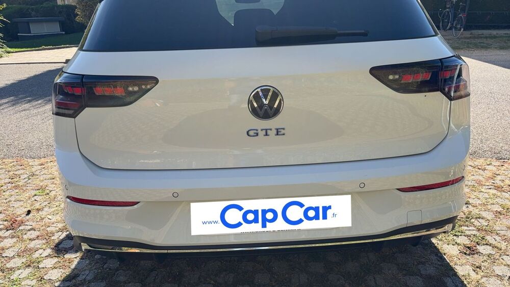 Golf VIII 1.5 TSi 272 Plug-in Hybrid DSG6 177 GTE - Automatique E 2024 occasion 01210 Ferney Voltaire