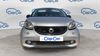 ForFour 1.0 71 Passion 2015 occasion 20220 Algajola
