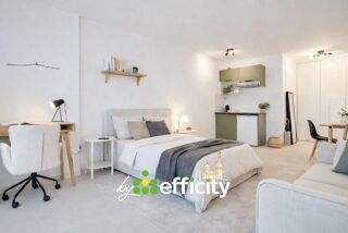  Appartement � vendre 1 pi�ce 27 m�