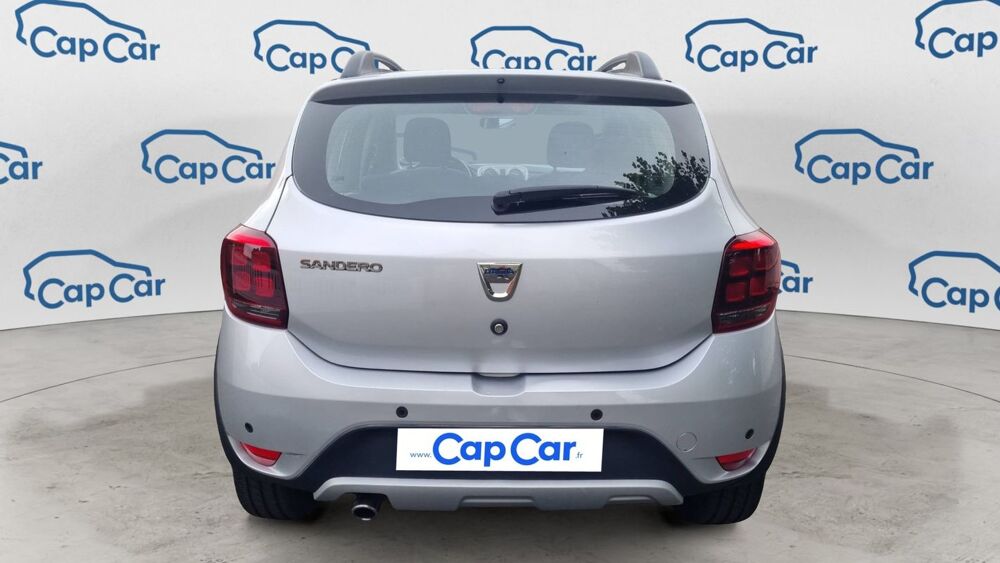 Sandero Stepway II 0.9 Tce 90 N/A 2018 occasion 86000 Poitiers