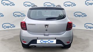 Sandero Stepway II 0.9 Tce 90 N/A 2018 occasion 86000 Poitiers
