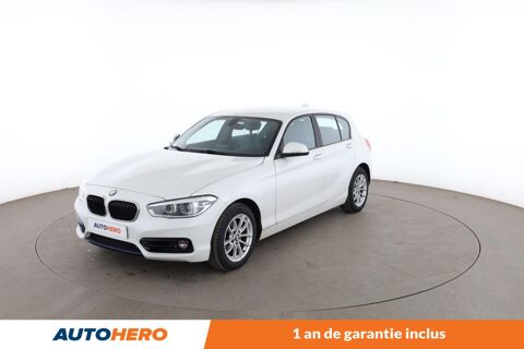 BMW S&eacute;rie 1 118d Sport BVA8 5P 150 ch 2017 occasion Issy-les-Moulineaux 92130