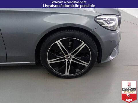 Classe C 200d 9G-Tronic Avantgarde 2019 occasion 10150 Lavau