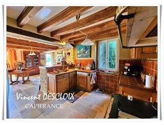  Maison à vendre 7 pièces 136 m²
