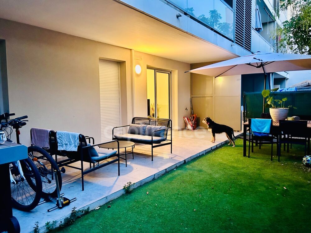 Vente Appartement Appartement à vendre 3 pièces à Canohès  (66) Canohes