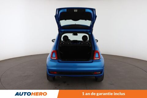 500 1.0 Hybrid BSG Sport 70 ch 2021 occasion 92130 Issy-les-Moulineaux