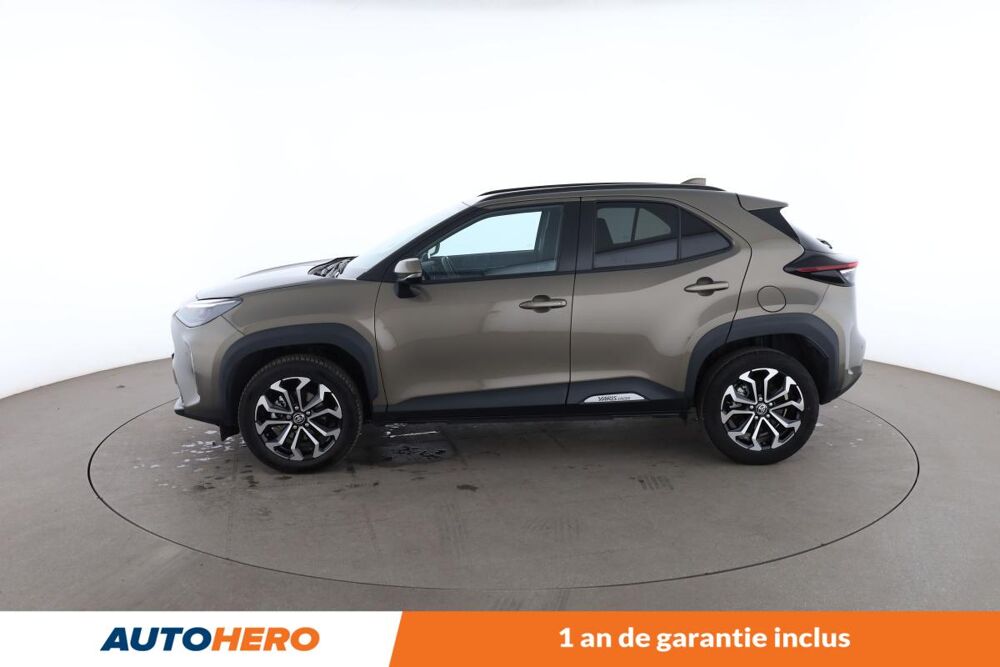 Yaris Cross 1.5 2WD Design 116H 2024 occasion 92130 Issy-les-Moulineaux