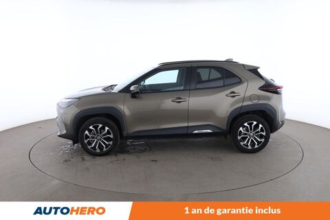 Yaris Cross 1.5 2WD Design 116H 2024 occasion 92130 Issy-les-Moulineaux