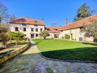  Moulin  vendre 10 pices 650 m Bercheres sur vesgre