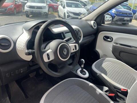 Twingo E-TECH ELECTRIQUE III Equilibre 2022 occasion 42210 Bellegarde-en-Forez