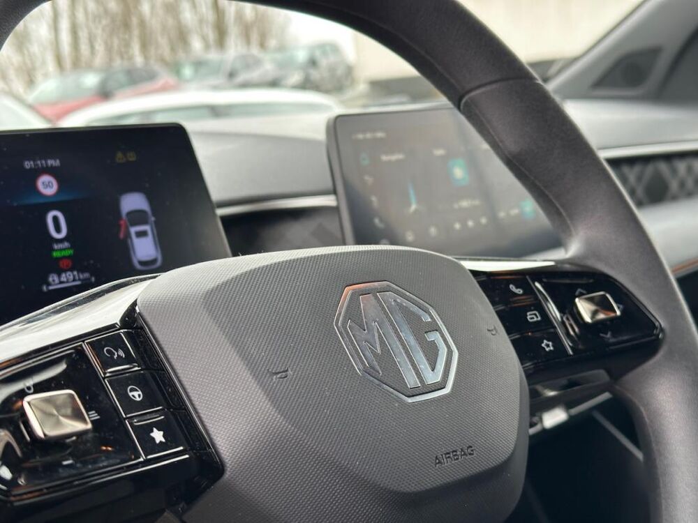 MG3 1.5 HYBRID+ 195 COMFORT 2024 occasion 78240 Chambourcy