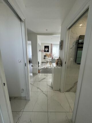 Appartement  vendre 4 pices 58 m