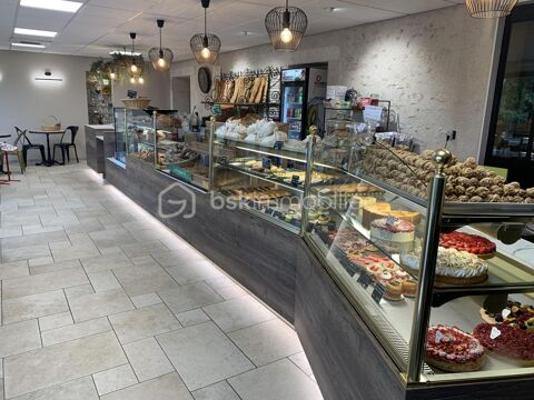 VENDS 2 SUPERBES BOULANGERIES/PATISSERIES PRES DE BLOIS !!! 721000 41000 Blois