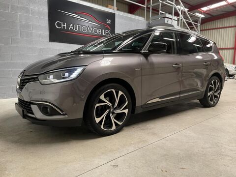 Annonce voiture Renault Grand scenic IV 19490 