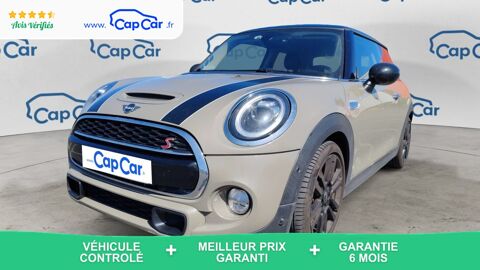 Annonce voiture Mini Cooper 17490 €