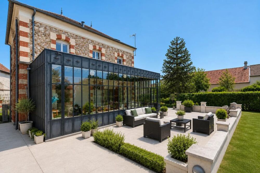 Maison de 7 pièces de 185 m² à Montmirail