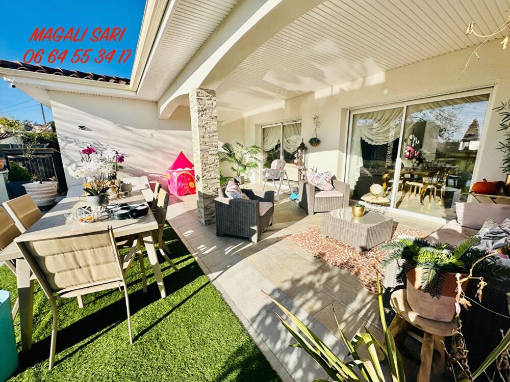 Vente Villa Villa Saint Hilaire De Brethmas 5 pièce(s) 114 m2 + Pool House Saint hilaire de brethmas