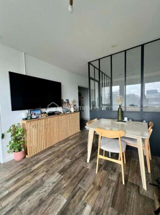  Appartement � vendre 1 pi�ce 38 m�