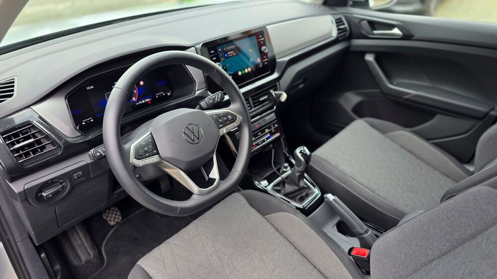 T-Cross 1.0 TSI 116 Vw Edition 2025 occasion 37230 Fondettes