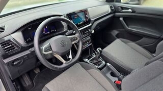 T-Cross 1.0 TSI 116 Vw Edition 2025 occasion 37230 Fondettes