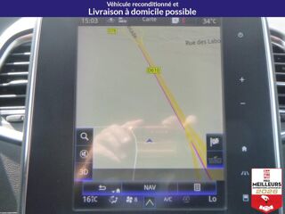 Grand scenic IV TCe 140 FAP Intens 7PL +BoseSystem 2020 occasion 78200 Buchelay