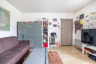  Appartement à vendre 1 pièce 18 m²