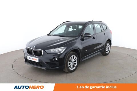 BMW X1 sDrive16d Lounge 116 ch 2017 occasion Issy-les-Moulineaux 92130