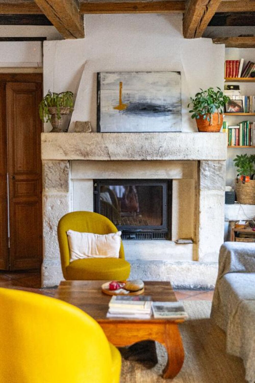 Maison de village à Barbentane- 105m2