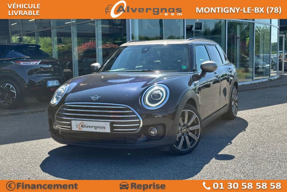 Clubman III (2) 1.5 COOPER 136 CANONBURY BVA7 2019 occasion 78240 Chambourcy