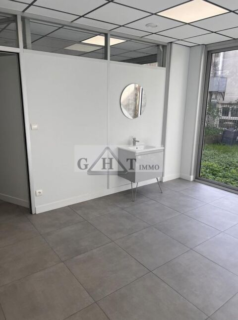   CENTRE MEDICAL 100m2 BAGNOLET 