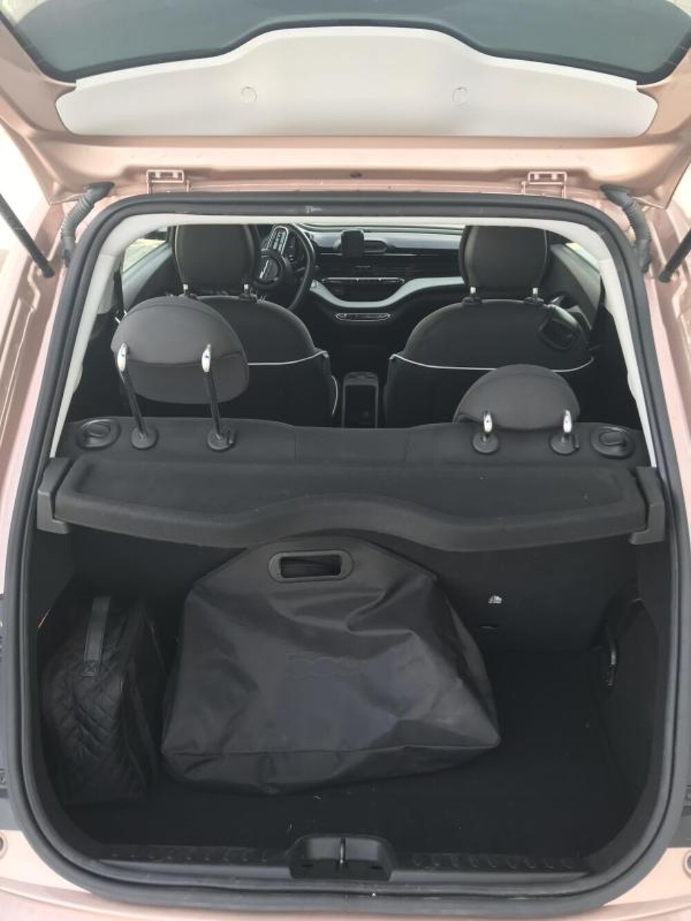 500 ELECTRIQUE 2022 occasion 38160 Chatte
