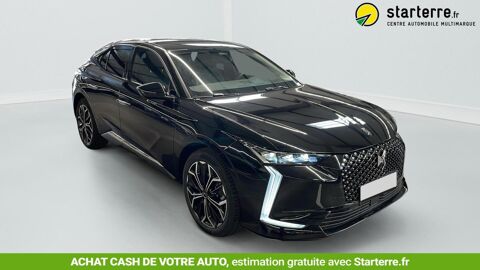 Citro&euml;n DS4 Hybride 145 e-DCT6 Etoile - Alcantara 2025 occasion Saint-Fons 69190