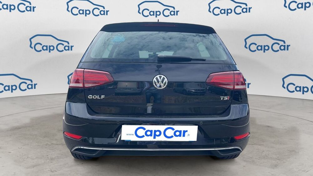 Golf VII 1.4 TSI 125 DSG7 Confortline Business - Automatique 2017 occasion 91230 Montgeron