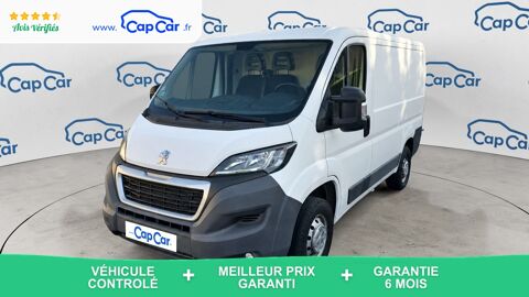 Annonce voiture Peugeot Boxer 15990 €