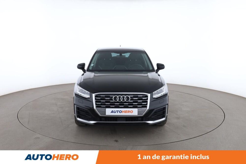 Q2 35 TFSI COD Sport S tronic 150 ch 2019 occasion 92130 Issy-les-Moulineaux